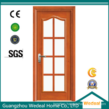 Modern Style PVC Folding Door for Project (WDP5077)